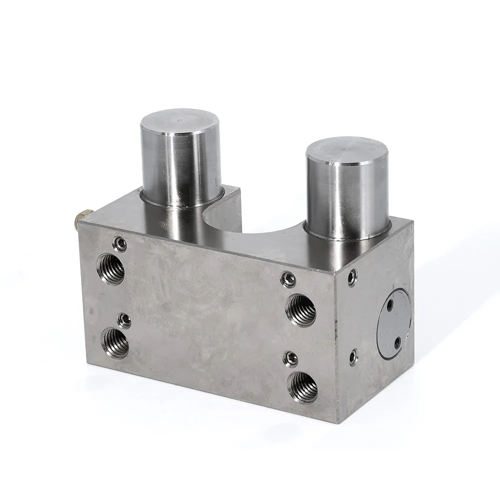YKS30 Clamp Replace Zimmer MKRS3000A Pneumatic